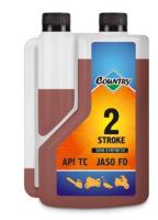 Масло моторное Country ST-509 API TC  двухтактное полусинтетическое 1л