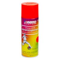 Краска-спрей Красная флуоресцентная 272мл SPF-103-AM-R ABRO