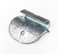 Грузик балансировочный для Штампованных дисков,10г, 0210