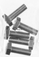 Болт ЗУБР с шестигранной головкой М8*30мм 4-303076-08-030 (4шт)