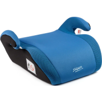 Удерживающее устройство для детей "SIGER Мякиш Плюс" KRES0021 синий, 6-12 лет, 22-36 кг, группа 3