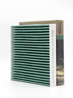 Фильтр салонный FORCE ACF808AEX (80291-TF0-941) антибактериальный угольный (аналог VIC AC-808AEX)