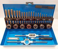 Набор метчиков и плашек 32 предмета КНР