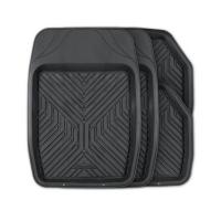 Коврики в салон AUTOPROFI  MAT-150 BK универсальные, 4 предмета, черный