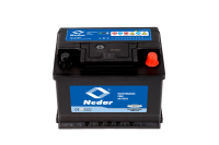 Аккумулятор NEDAR 56219MF 62A/h (пусковой ток 590А)