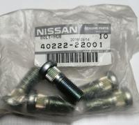 Шпилька колесная 40222-22001 NISSAN