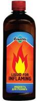 Жидкость для розжига Country  ST-400 0,5л
