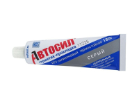 Герметик-прокладка 180г."АВТОСИЛ" большой серый