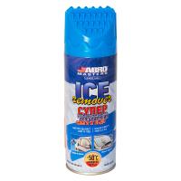 Размораживатель для стекол и замков ABRO MASTERS WD-300-AM-R  400мл