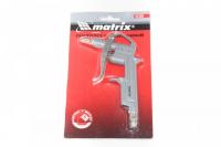 Пистолет продувочный пневмат М57330 MATRIX