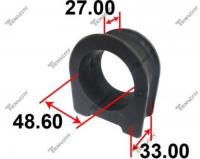 Втулка рулевой рейки ASTTO1008 TNC