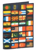 Обложка для паспорта ВДОПК5 DRIVER