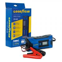 Электронное зарядное устройство Goodyear для свинцово-кислотных аккумуляторов CH-4A GY003001