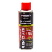 Удалитель (очиститель) герметика и силиконовых прокладок ABRO MASTERS GR-200-AM-RE спрей, 200мл