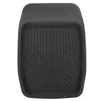 Коврик в салон AUTOPROFI  MAT-150f BK универсальный, перед, черный