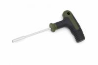 Отвертка с Т-образной рукояткой под биты 1/4 745600 ДЕЛО ТЕХНИКИ