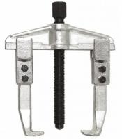 Съёмник раздвижной 2-х лапый Н=150, 50-160мм 815215 ДЕЛО ТЕХНИКИ