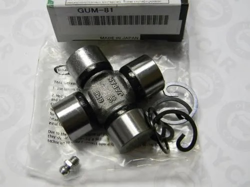 Крестовина GMB GUM-81 (2720083812, MB569035, MB000391)