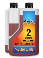 Масло моторное Country ST-508 API TB двухтактное минеральное 1л