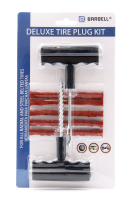Набор для ремонта бескамерных шин в блистере BARBELL TK054