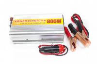 Переходник инвертор 12-220V 800WT