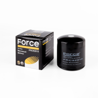 Фильтр масляный FORCE FRC92010 (4801012010, 4801012010 (V1.5), 481h1012010 (V2.0)) Chery Tiggo, Exeed RX/VX/TX
