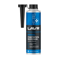 Очиститель форсунок присадка в диз.топливо Diesel Jet Cleaner (40-60л) 310мл Ln2110 LAVR
