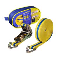 Стяжка груза с храповым механизмом 600кг 5м Goodyear GY005200