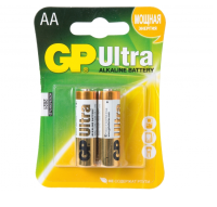 Элемент питания GP LR 6 15AU Ultra к-т 2шт  1/10