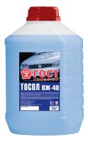 Тосол ГОСТ ОЖ-40 1кг синий