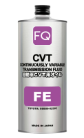 Масло трансмиссионное FQ CVT FE 1л (08886-02505, 08886-02503)