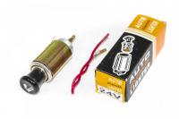 Прикуриватель в сборе 24V с гнездом