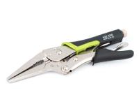 Зажим с фиксацией с удлиненным захватом 230мм  432530 ДЕЛО ТЕХНИКИ