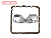 Фильтр трансмиссии COB-WEB 115090S (SF509/074540C) с пробк.прокл.поддона 2478466H10