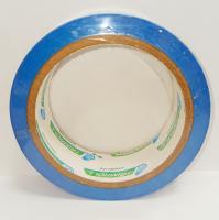 Лента малярная TRIM 30мм/30м влаго/термостойкая синяя (120°C)