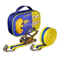 Стяжка груза с храповым механизмом 2т 8м Goodyear GY005202