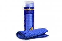 Салфетка в тубе водопоглощающая "Goodyear" (43*64см) синтетическая замша GY000002