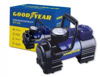 Компрессор Goodyear GY-35L 35 л/мин со сьемной ручкой, сумка для хранения GY000102
