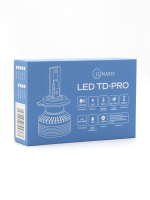Комплект ламп светодиодных LUNARIS HB4 9-36V 6500K 65W 5500lm (EMC/CANBUS) (LED TD Pro-HB4)