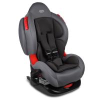 Удерживающее устройство для детей "SIGER Кокон ISOFIX" KRES4016, маренго lux 1-7 лет, 9-25 кг, группа 1/2