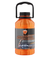 Преобразователь ржавчины с цинком 1000 мл. (ПЭТ-бутылка) ELTRANS EL-0702.07