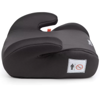 Удерживающее устройство для детей "ZLATEK Raft" KRES3729 серый умбра, гр.3, 22-36 кг, 6-12 лет