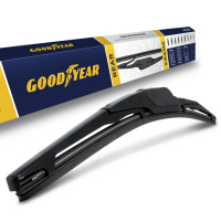 Щетка стеклоочистителя задняя Goodyear REAR FRAME 13"/33 см, 9 переходников GY000373