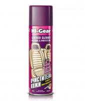 HG-5217  Очиститель кожи 496мл