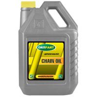 Масло  цепное  OilRight CHAIN OIL 3л минеральное