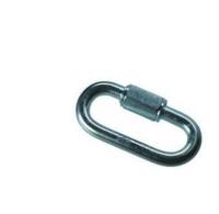 Карабин ЗУБР винтовой с муфтой, 10мм 304536-10 1шт