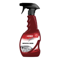 Химчистка салона  3ton TH-541   550мл