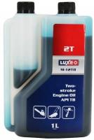 Масло моторное LUXE М-12ТП 2T API TB минеральное 1л (с дозатором)