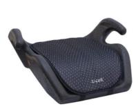 Удерживающее устройство для детей "SIGER Мякиш" KRES0018 черный, 6-12 лет, 22-36 кг, группа 3