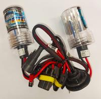 Комплект ксеноновых ламп H7-8000K КНР